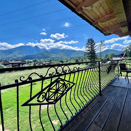 Villa Bartusiowa Osada Zakopane Exterior foto