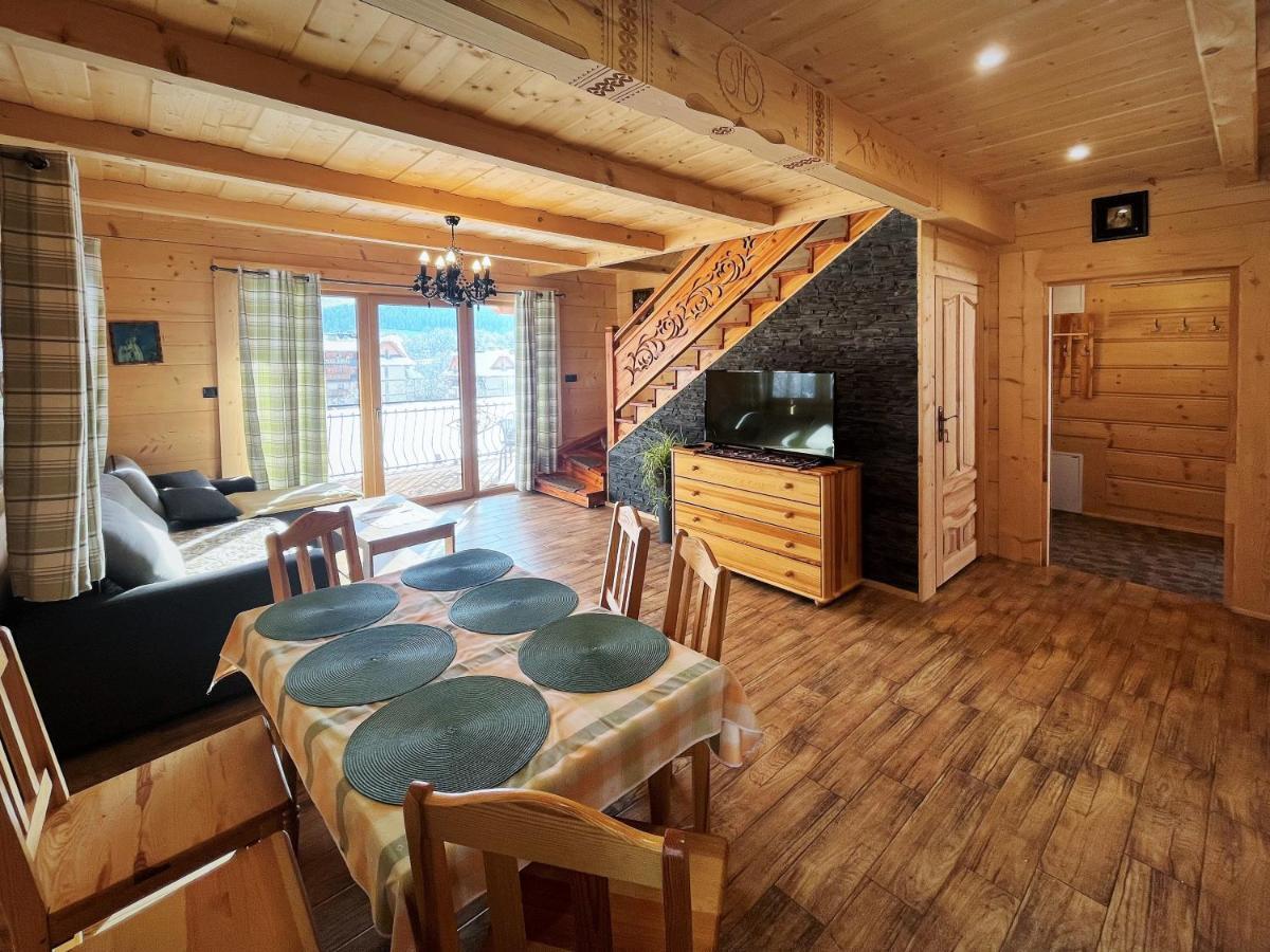 Villa Bartusiowa Osada Zakopane Exterior foto