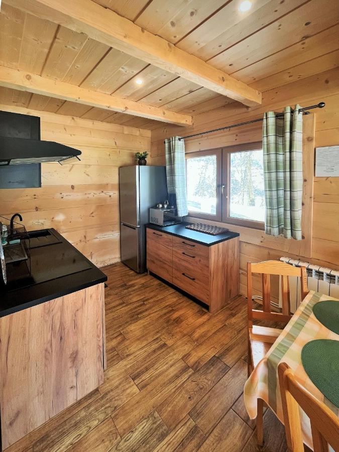 Villa Bartusiowa Osada Zakopane Exterior foto