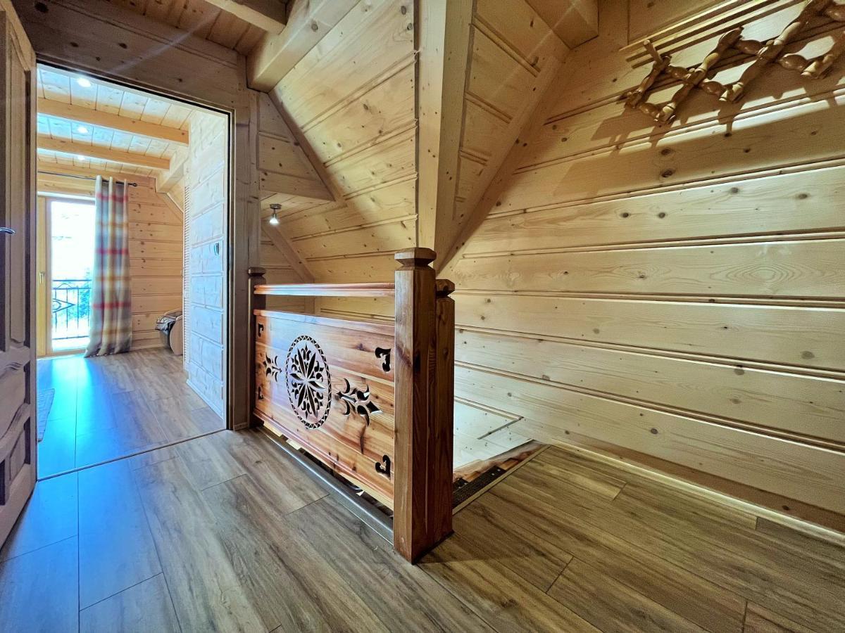 Villa Bartusiowa Osada Zakopane Exterior foto