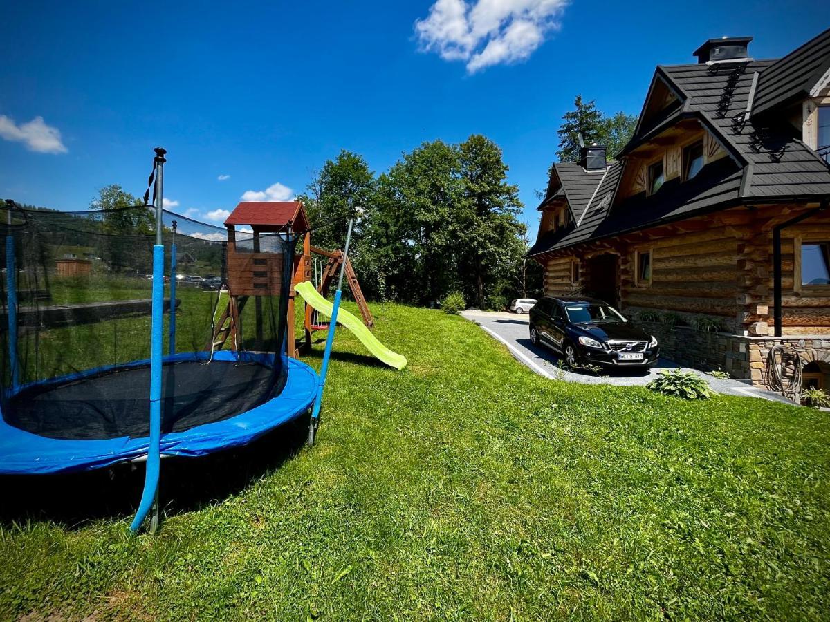 Villa Bartusiowa Osada Zakopane Exterior foto