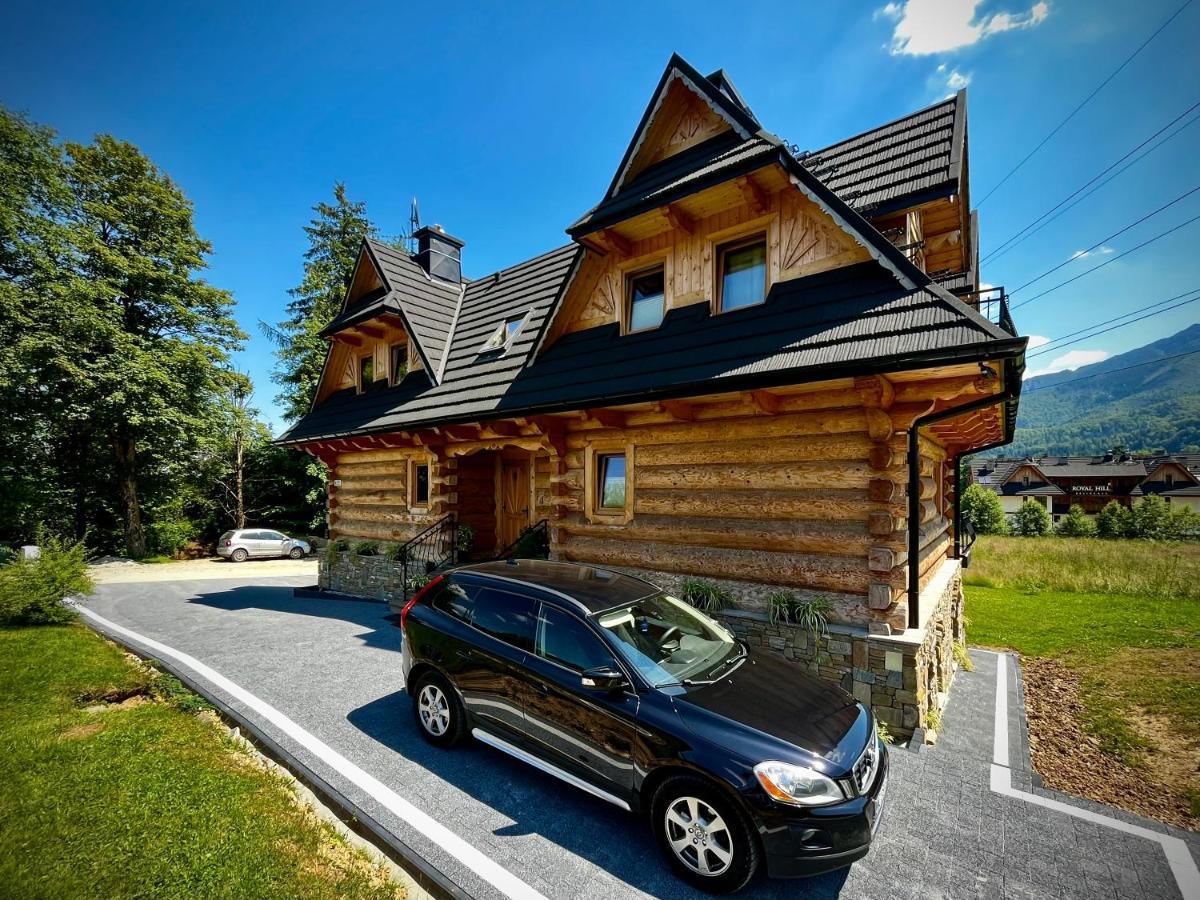 Villa Bartusiowa Osada Zakopane Exterior foto