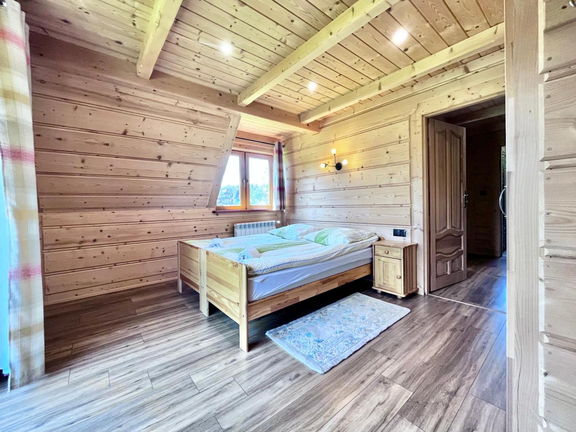 Villa Bartusiowa Osada Zakopane Exterior foto